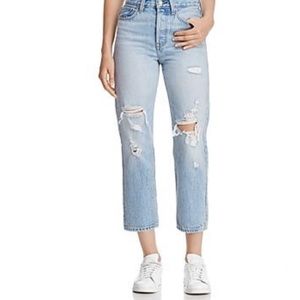 Levi’s Wedgie Straight